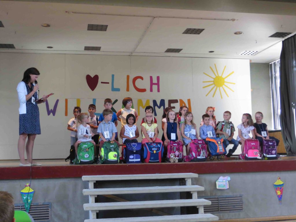 Einschulung – Astrid-Lindgren-Schule Usingen